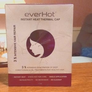 Instant Heat Thermal Cap